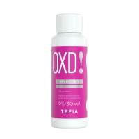 Tefia MyPoint - Крем-окислитель для окрашивания волос 9%/30 vol., 60 мл крем краска oligo mineral cream 86465 4 65 каштановый пурпурный 100 мл каштановый