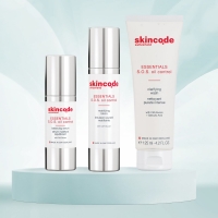 Skincode Essentials SOS Oil Control Mattifying Lotion - Лосьон матирующий для жирной кожи, 50 мл - фото 4