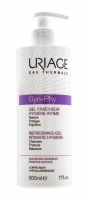 Uriage Gyn-Phy - Гель для интимной гигиены, 500 мл beauty formulas средство для женской интимной гигиены с дезодорирующем эффектом