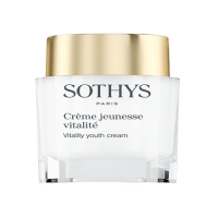 Sothys Vitality Youth Cream - Крем для сияния и идеального рельефа кожи, 50 мл - фото 1