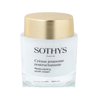 Sothys Restructuring Cream - Крем реструктурующий для быстрого восстановления гомеостаза и укрепления иммунитета, 50 мл