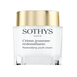 Фото Sothys Redensifying Youth Cream - Крем уплотняющий ремоделирующий для возрождения жизненных сил кожи, 50 мл