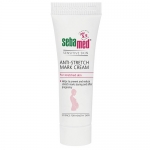 Фото Sebamed Sensitive Skin Anti-Stretch Mark Cream - Крем против растяжек, 200 мл