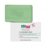 Фото Sebamed Sensitive Skin cleansing bar - Мыло для лица,  100 гр