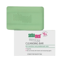 Sebamed Sensitive Skin cleansing bar - Мыло для лица,  100 гр