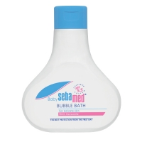Sebamed Baby bubble bath - Пена для ванны, 200 мл - фото 1