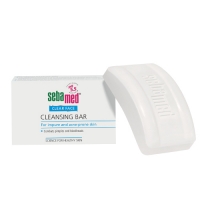 Sebamed Clear Face cleansing bar - Мыло для лица, 100 гр