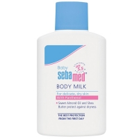 Sebamed - Молочко для тела детское, 200 мл - фото 1