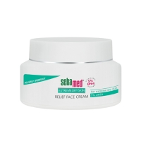 Sebamed Extreme Dry Skin Relief face cream 5 % urea - Крем для лица, 50 мл - фото 1