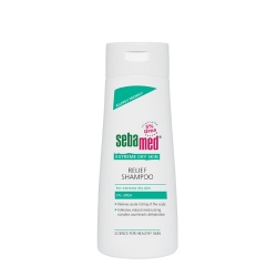 Фото Sebamed Extreme Dry Skin Relief shampoo 5 % urea - Шампунь для волос, 200 мл
