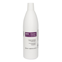 Фото Dikson - Шампунь восстанавливающий для всех типов волос с аргановым маслом Shampoo Ristrutturante S83, 1000 мл