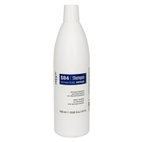 Dikson - Шампунь восстанавливающий для окрашенных волос с гидролизированным кератином Shampoo Riparatore S84, 1000 мл