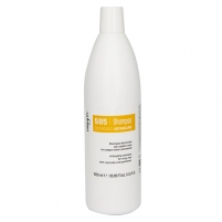 Фото Dikson - Шампунь для облегчения расчёсывания с маточным молочком и пантенолом Shampoo Districante S85, 1000 мл