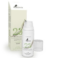 Sativa Day Face Cream - Дневной крем для лица для нормального и комбинированного типа кожи №23, 50 мл