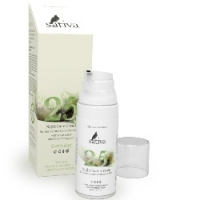 Sativa Night Face Cream - Ночной крем для лица для нормального и комбинированного типа кожи №25, 50 мл все блондинки любят бриллианты