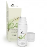 Фото Sativa Nourishing Face Cream - Питательный крем для лица для нормального и сухого типа кожи №24, 50 мл