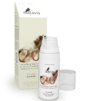 Sativa Soothing Face Cream - Разглаживающий крем для лица для нормального и комбинированного типа кожи №20, 50 мл - фото 1