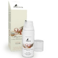 Sativa Soothing Face Cream - Разглаживающий крем для лица для сухого типа кожи №21, 50 мл