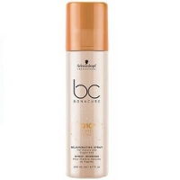 Schwarzkopf BC Bonacure Q10+ Time Restore Rejuvenating Spray - Уплотняющий спрей-кондиционер для зрелых волос, 200 мл - фото 1