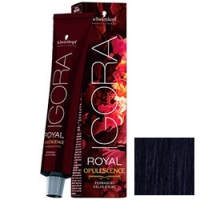 

Schwarzkopf Igora Royal Opulescence - Перманентная крем-краска, 3-19 темный коричневый сандрэ фиолетовый, 60 мл