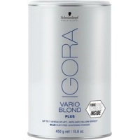 Schwarzkopf Igora Vario Blond Plus - Осветляющий порошок, 450 г