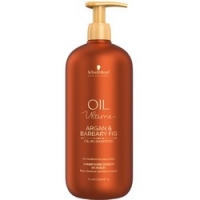 Schwarzkopf Oil Ultime Oil-in-Shampoo - Шампунь для жестких и средних волос, 1000 мл