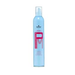Фото Schwarzkopf Professionnelle Mousse Super Strong Hold - Мусс для волос сверхсильной фиксации 500 мл