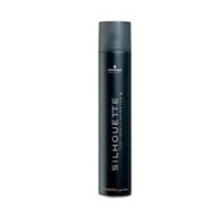 Schwarzkopf Silhouette Hairspray Super Hold - Безупречный лак для волос ультрасильной фиксации 500 мл - фото 1