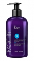 Фото Kezy - Кондиционер укрепляющий для светлых и обесцвеченных волос Energizing Conditioner, 300 мл