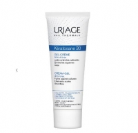 Uriage Keratosane 30 Localized thickened skin callosities - Гель для локализованных утолщений кожи, 75 мл