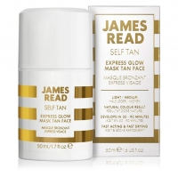 James Read - Экспресс-маска для лица Автозагар, 50 мл