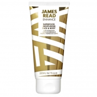 James Read - Увлажняющий лосьон для лица и тела, 200 мл водолазка to molly from james
