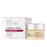 

Skin Doctors Capillary Clear - Крем для лица с проявлениями купероза, 50 мл