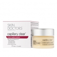 Фото Skin Doctors Capillary Clear - Крем для лица с проявлениями купероза, 50 мл