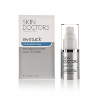 Фото Skin Doctors Eyetuck - Крем для уменьшения мешков и отечности под глазами, 15 мл