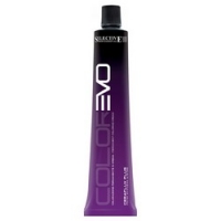 Selective Colorevo - Крем-краска для волос, тон 5.67, светло-каштановый красно-фиолетовый, 100 мл - фото 1