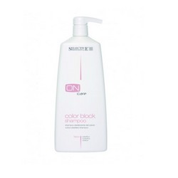 Фото Selective Professional Color Block Shampoo - Шампунь для стабилизации цвета, 1500 мл.