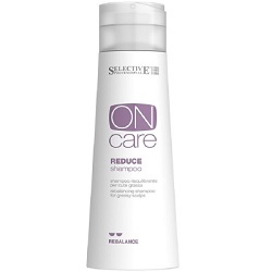 Фото Selective Professional Reduce Shampoo - Шампунь восстанавливающий баланс жирной кожи головы, 250 мл