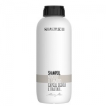 Фото Selective Shampoo Midollo Di Bambu - Шампунь с вытяжкой из бамбука для химически обработанных волос, 1000 мл