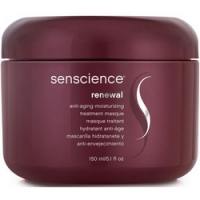 Senscience Renewal Anti-Aging Moisturizing Treatment Masque - Маска для волос увлажняющая антивозрастная, 150 мл