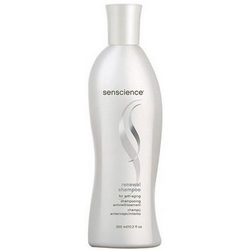 Фото Senscience Shiseido Renewal Shampoo For Anti-Aging - Шампунь антивозрастной восстанавливающий, 300 мл