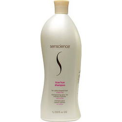 Фото Senscience True Hue Shampoo - Шампунь для окрашенных волос, 1000 мл