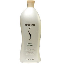 Фото Senscience Volume Shampoo - Шампунь для мягких и тонких волос, 1000 мл