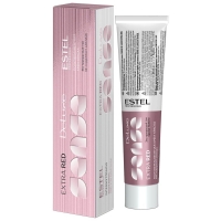 Estel Professional - Крем-краска для волос, тон 66-46 темно-русый медно-фиолетовый, 60 мл толстовка для девочек начес фиолетовый рост 134