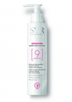 SVR Sensifine Dermo-Nettoyant - Очищающий уход для реактивной, сверхчувствительной кожи лица и век, 200 мл weleda розовый разглаживающий крем крем уход для лица