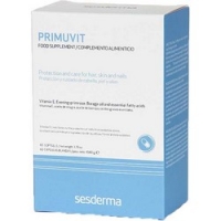 Sesderma Primuvit Food Supplement - Пищевая добавка БАД Примувит, 60 капсул