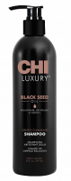 Фото Chi Black Seed Oil - Шампунь с маслом семян черного тмина для мягкого очищения волос, 739 мл