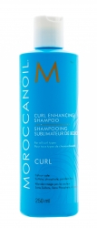 Фото Moroccanoil Curl Enhancing Shampoo - Шампунь для вьющихся волос, 250 мл