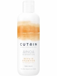 Фото Cutrin - Бессульфатный шампунь для восстановления волос Repair, 300 мл