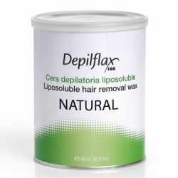 Фото Depilflax - Воск Натуральный для всех типов кожи, 800 мл